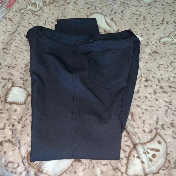 Gray Peace of Cloth pants - Picture 7 of 9